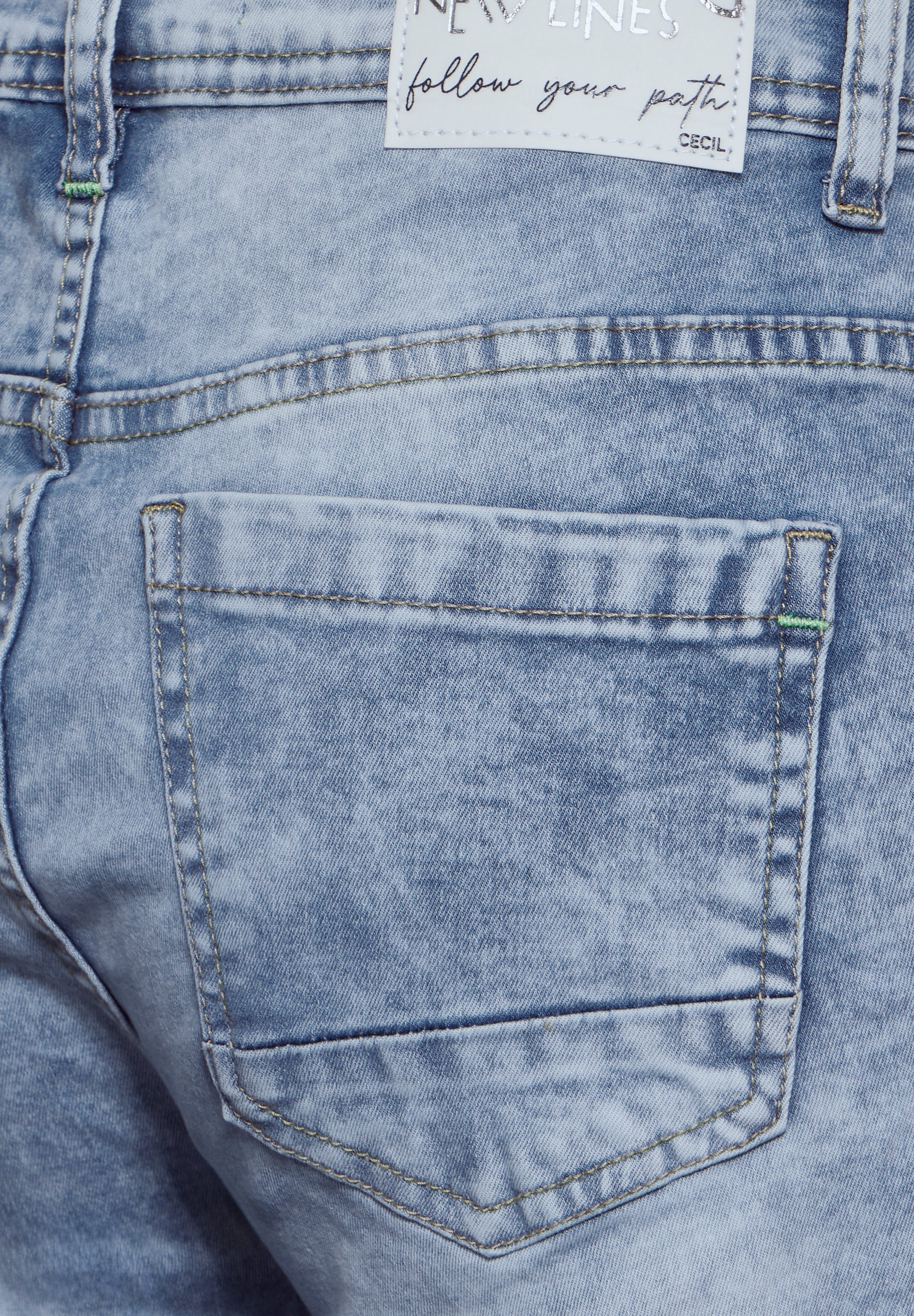 Jeans im Loose Fit