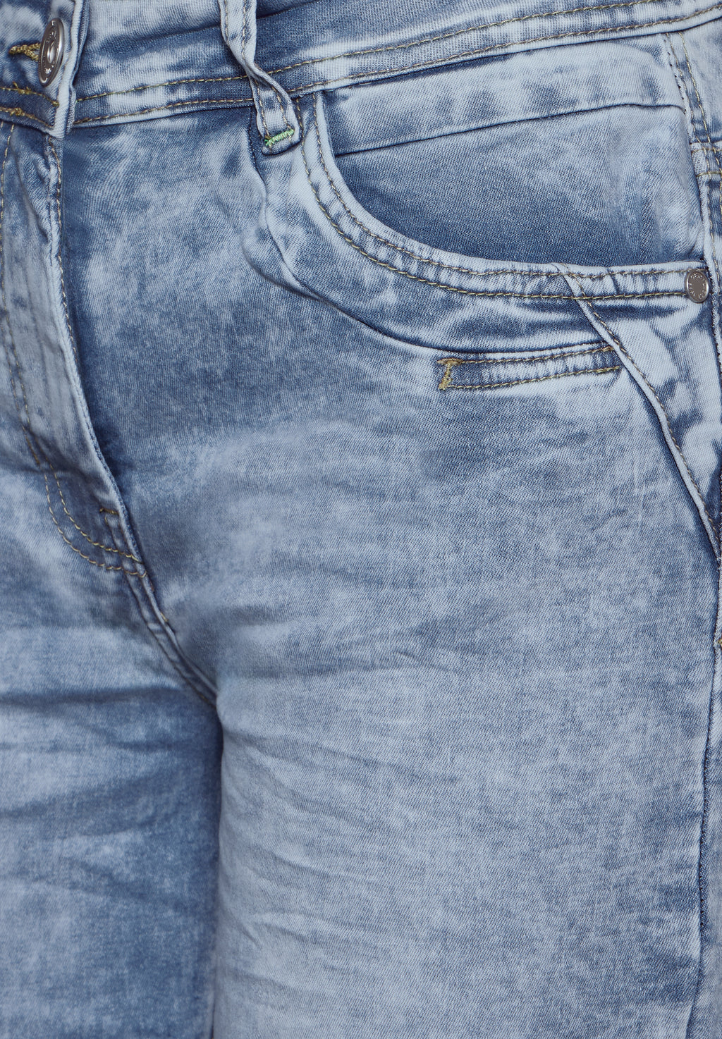 Jeans im Loose Fit