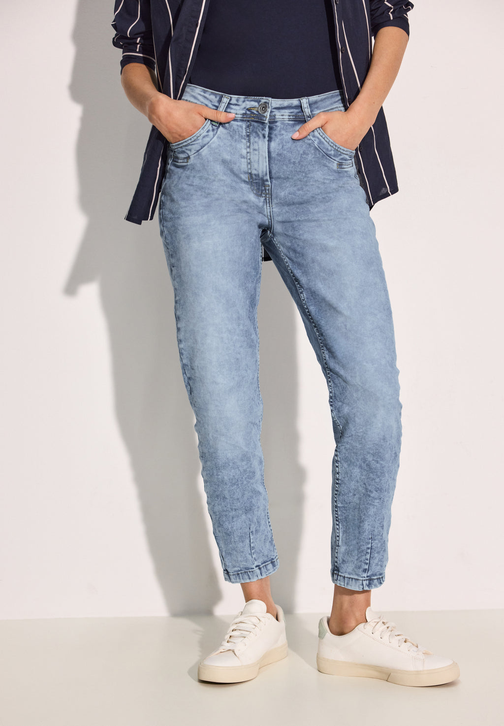 Jeans im Loose Fit