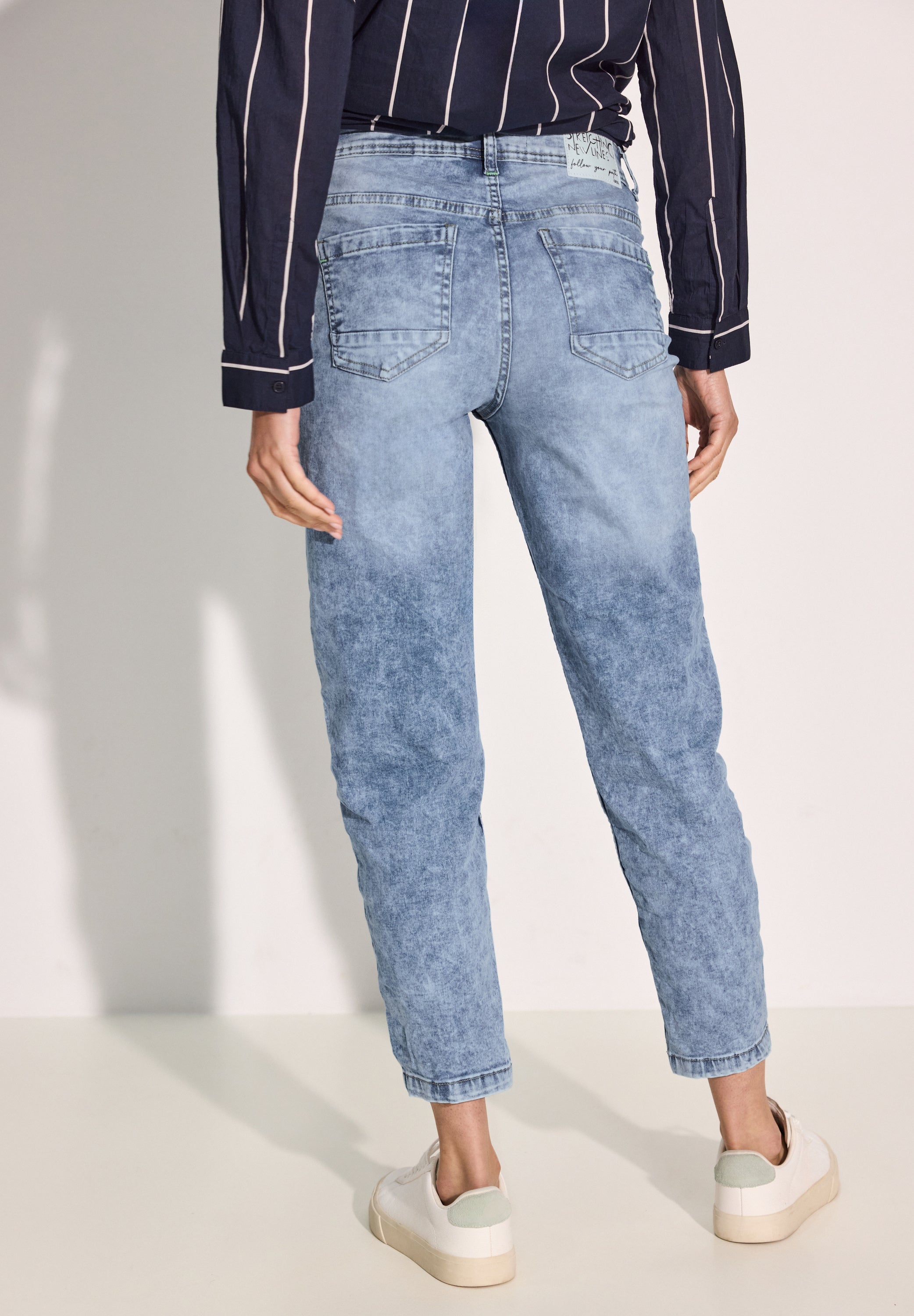 Jeans im Loose Fit