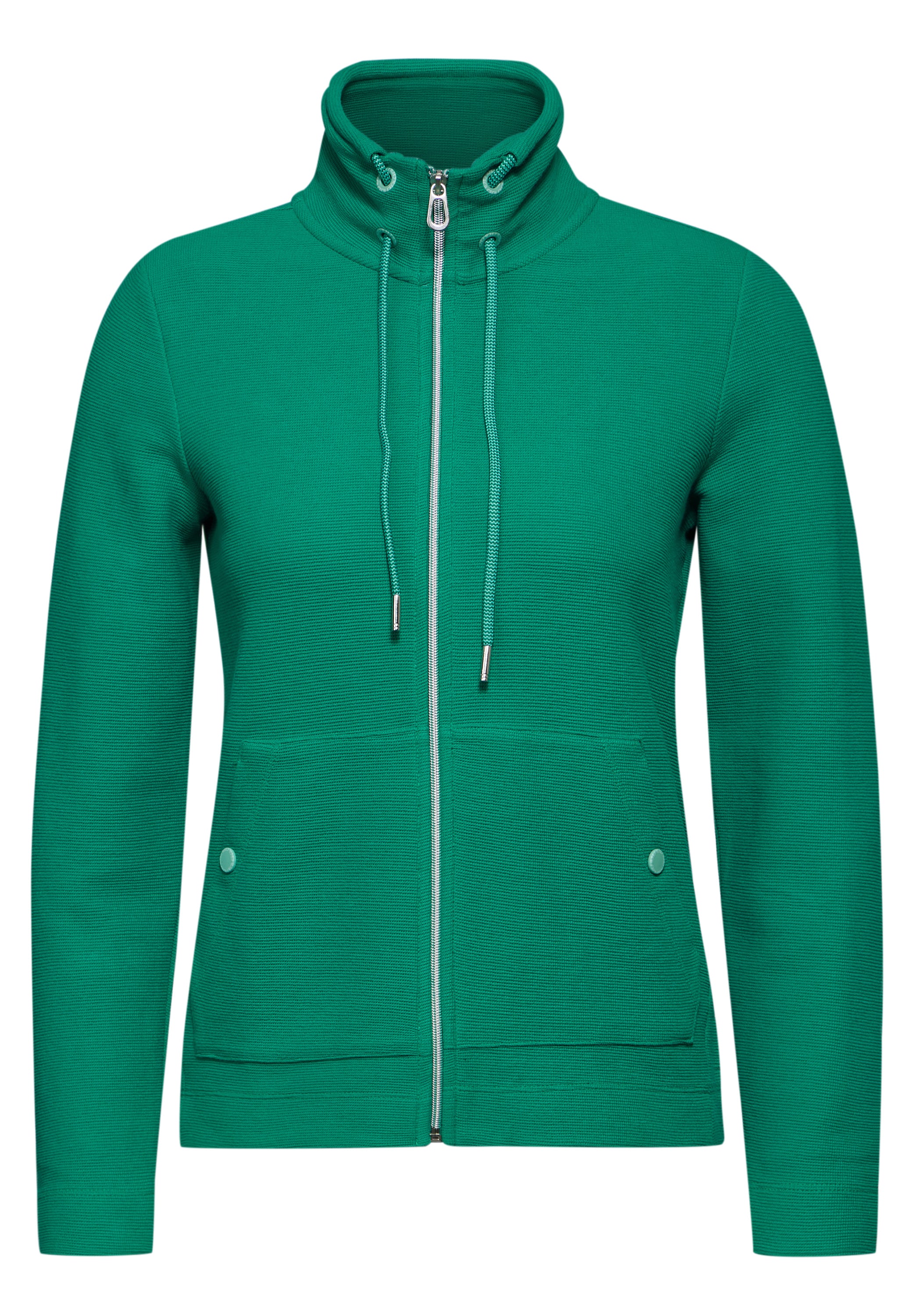 Leichte Sweatjacke