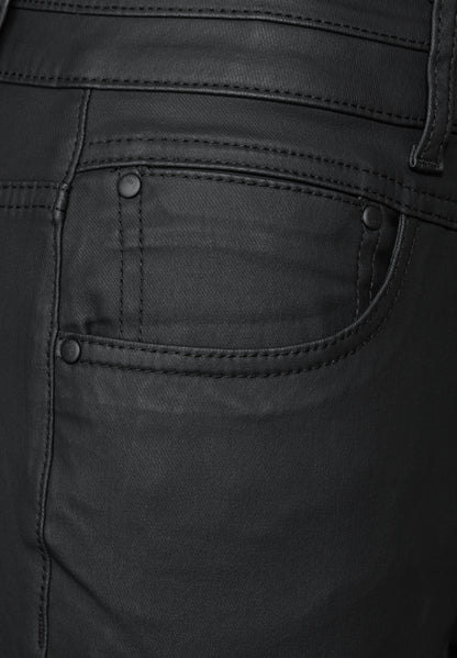 Beschichtete Hose