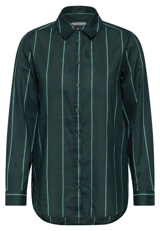 Gestreifte Bluse