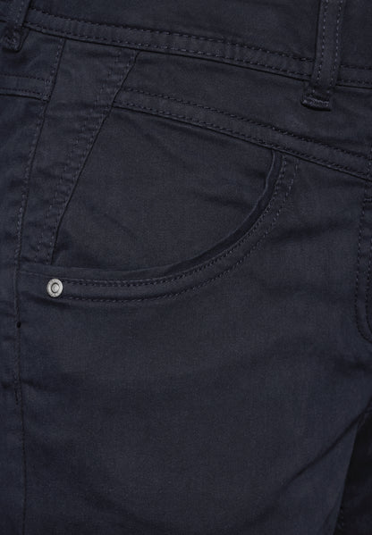 Hose im Slim Fit