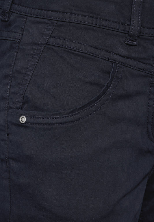 Hose im Slim Fit