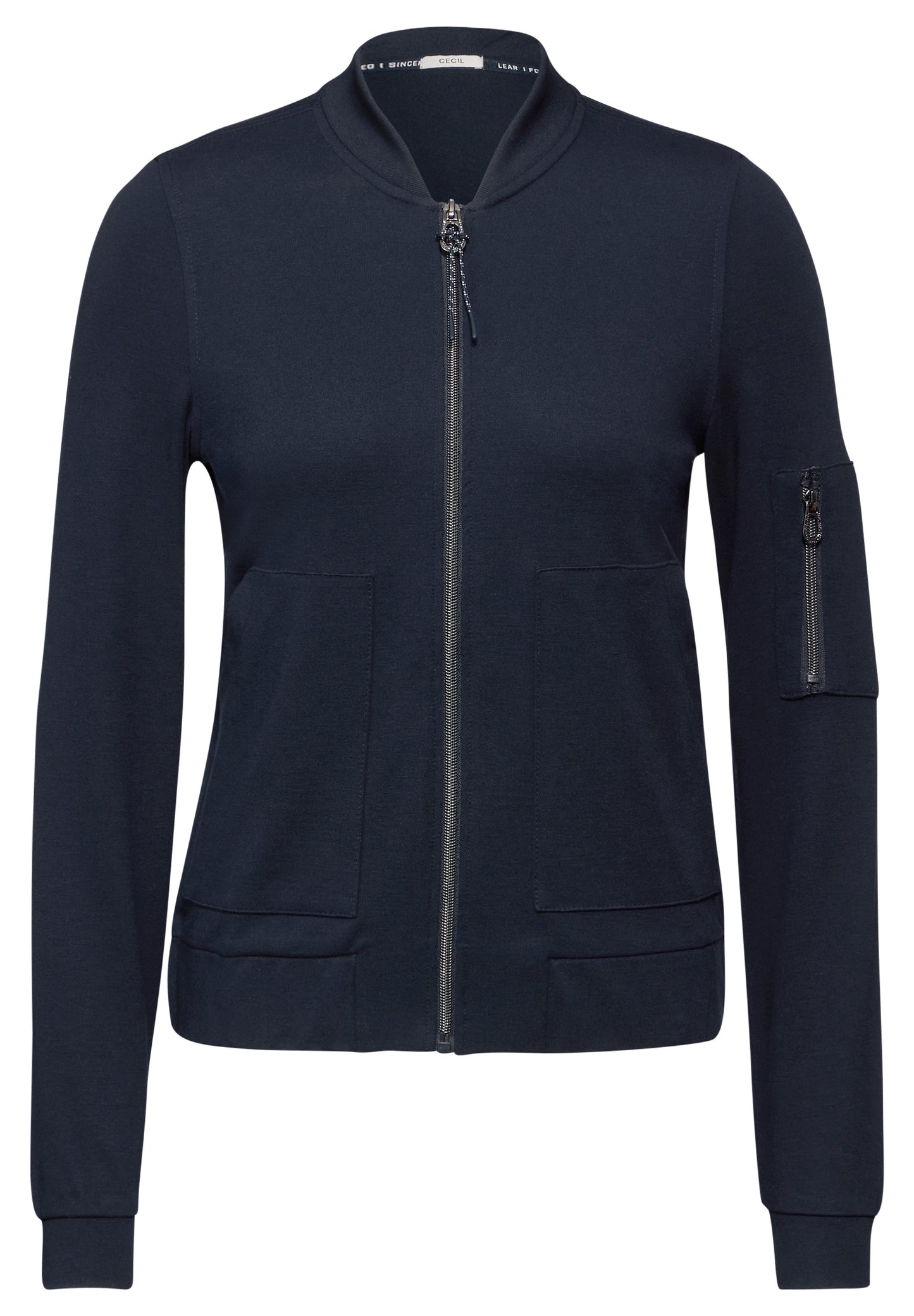 Blouson-Jacke
