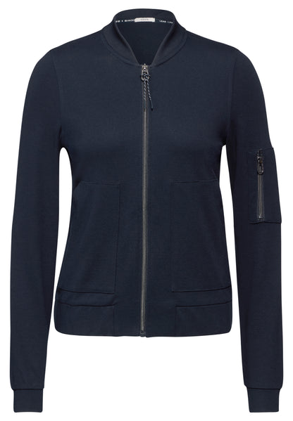 Blouson-Jacke