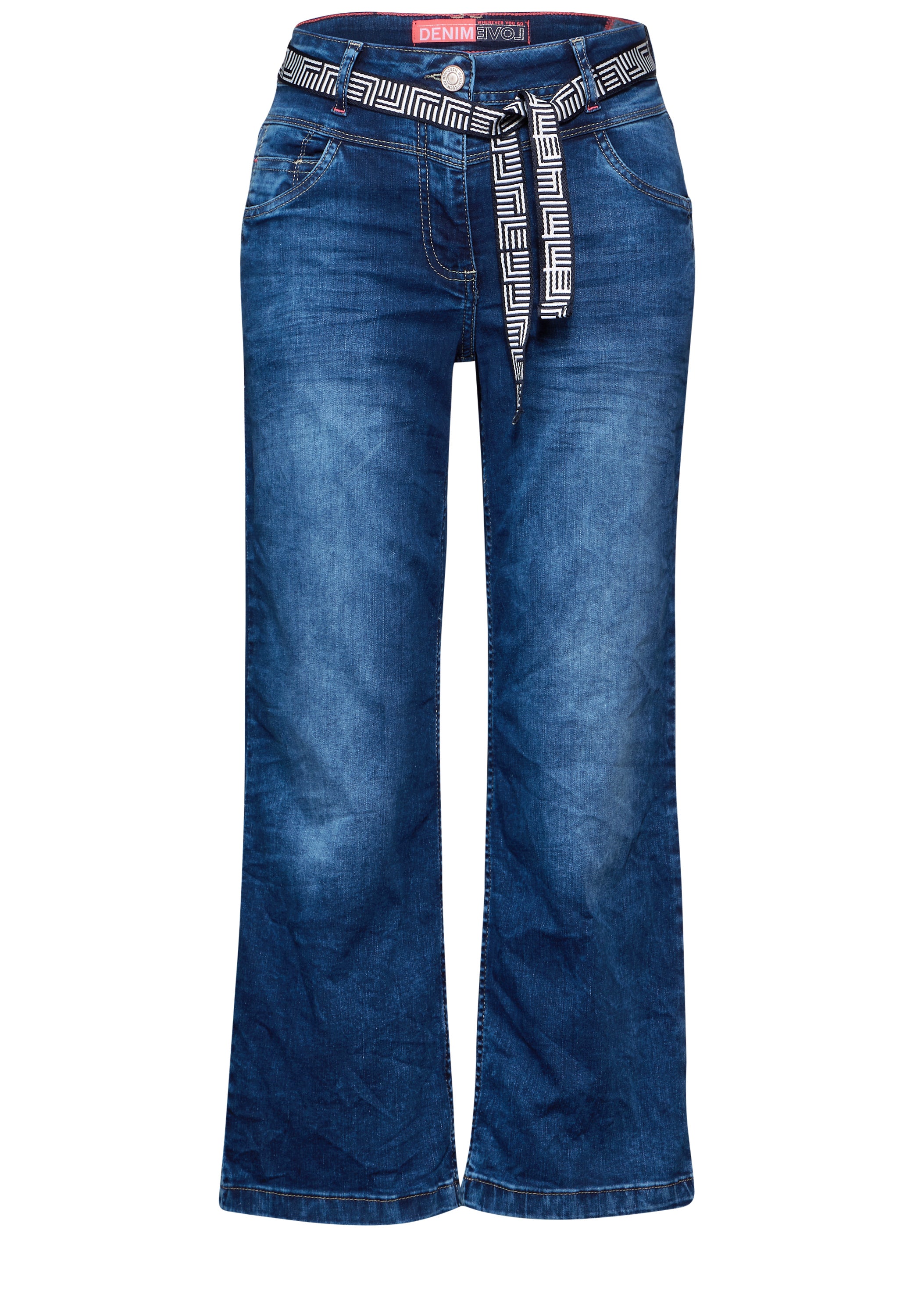 Jeans im Slim Fit