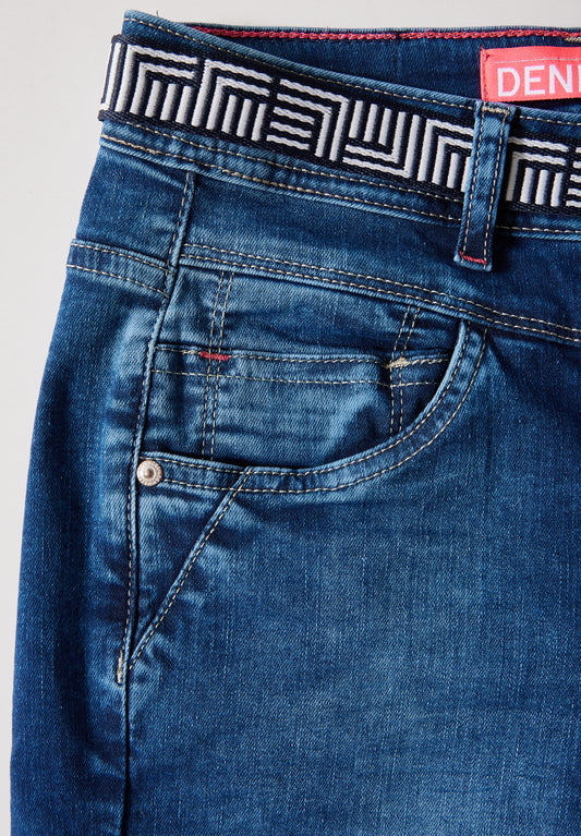 Jeans im Slim Fit