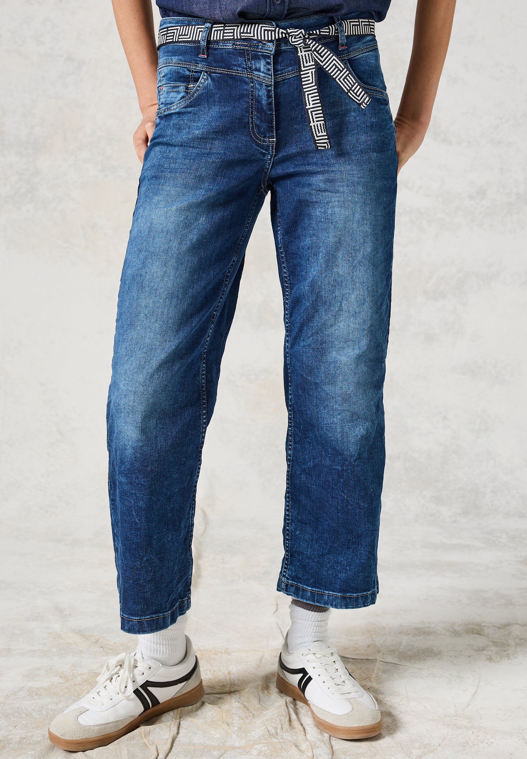 Jeans im Slim Fit