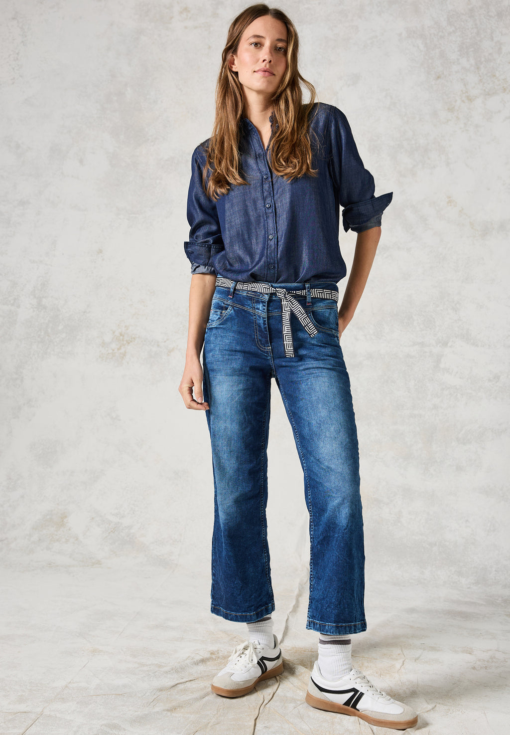 Jeans im Slim Fit