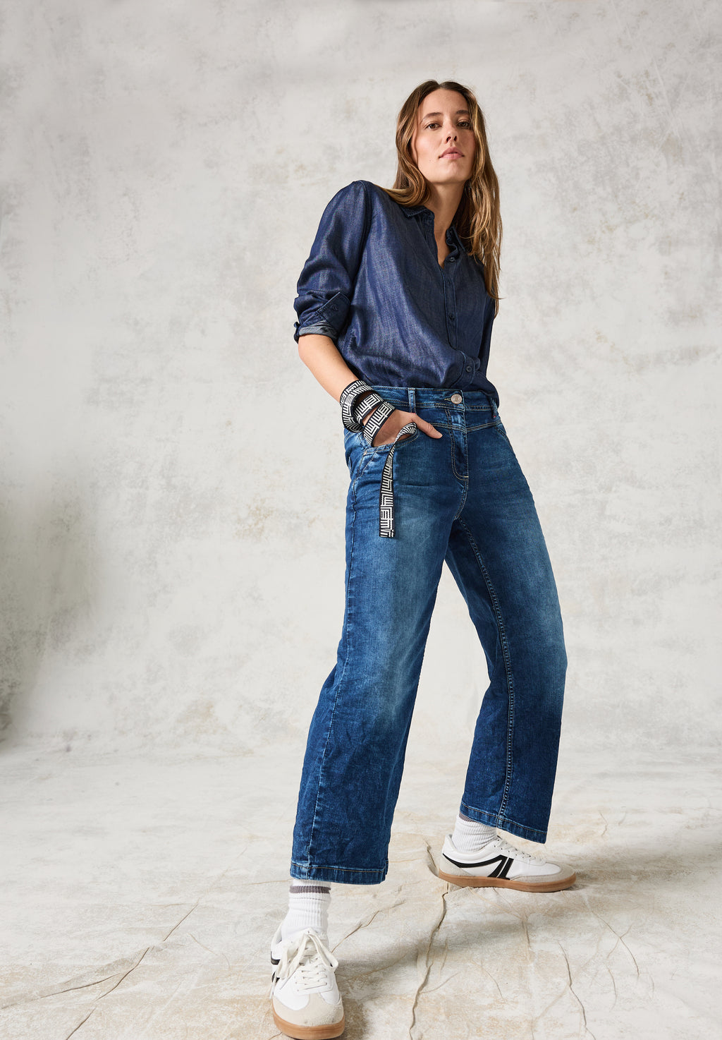 Jeans im Slim Fit
