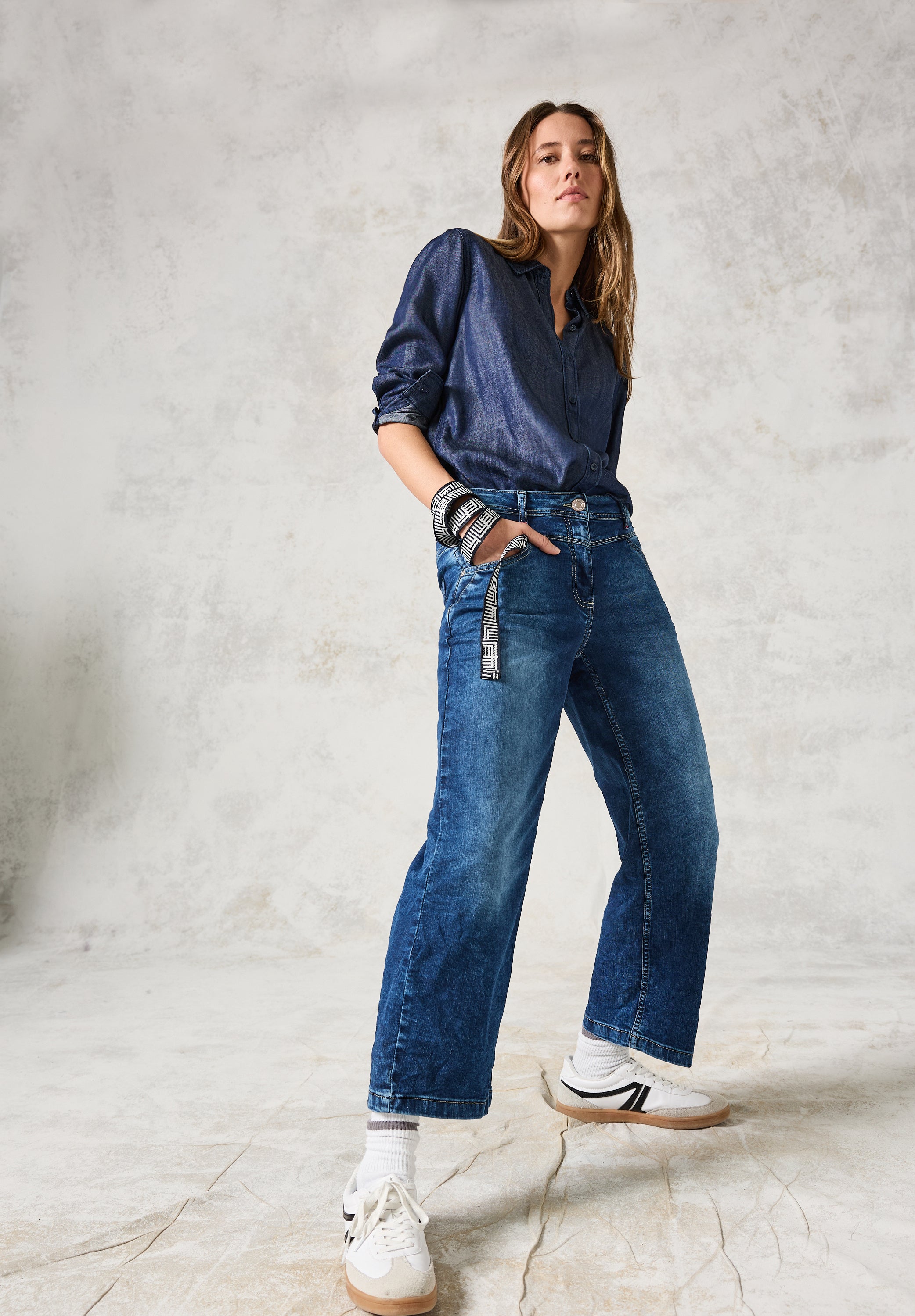 Jeans im Slim Fit
