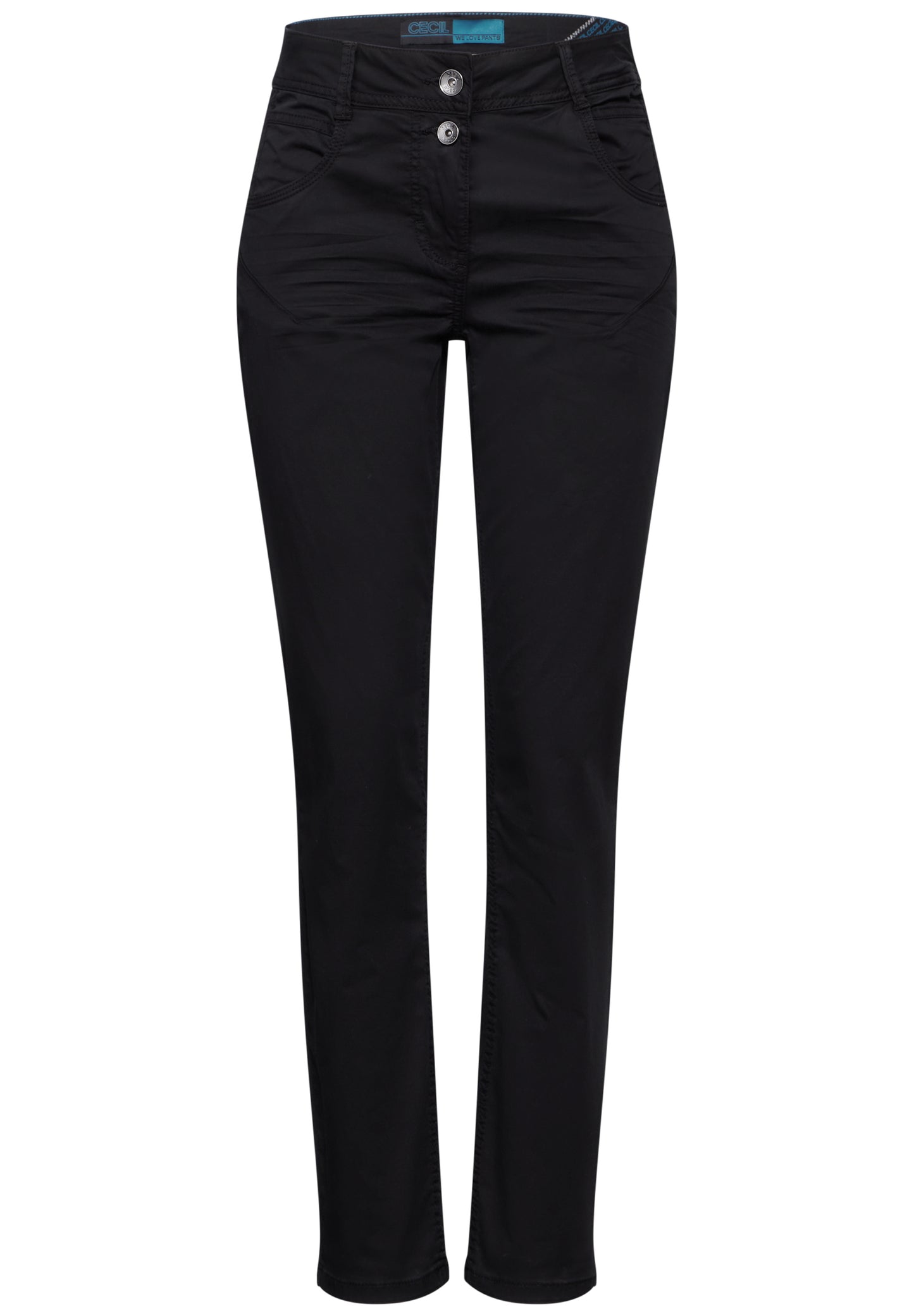 Hose im Casual Fit
