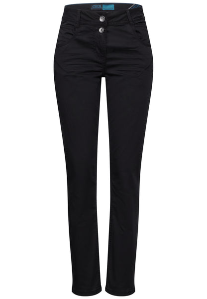 Hose im Casual Fit