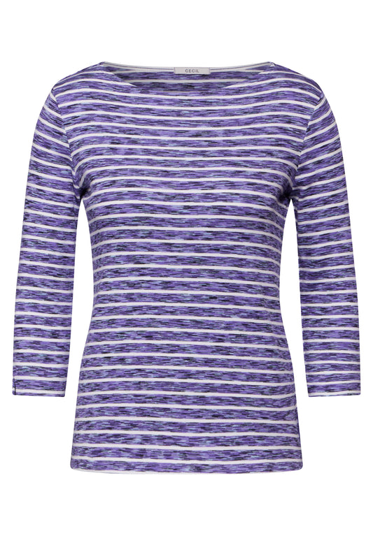 Gestreiftes Shirt