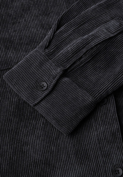 Cordbluse