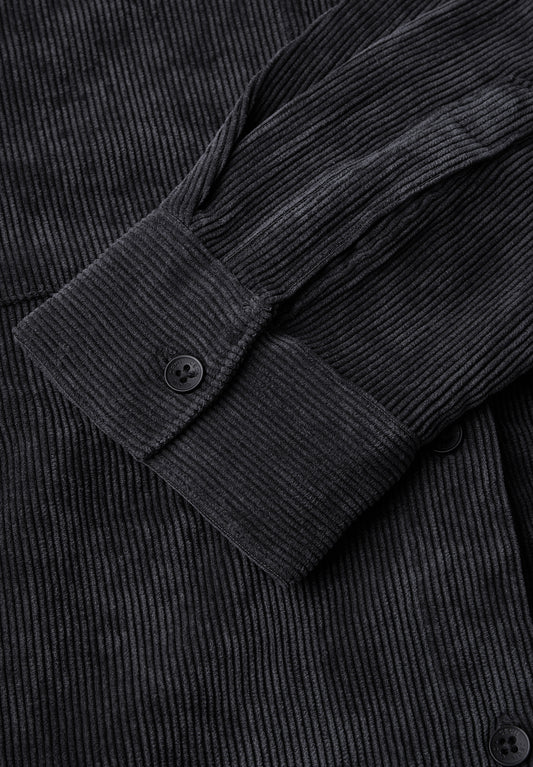 Cordbluse