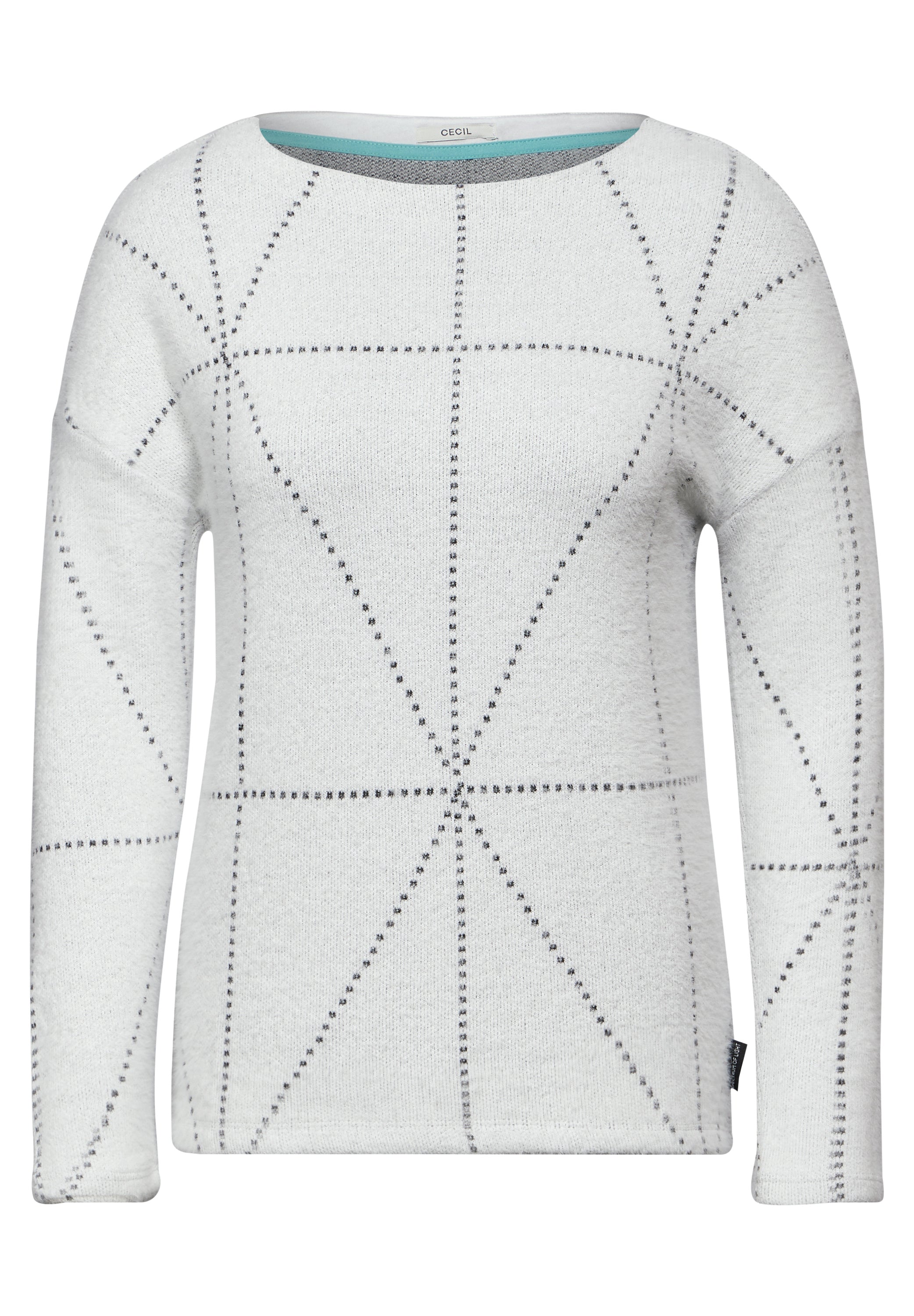 Federgarn Langarmshirt