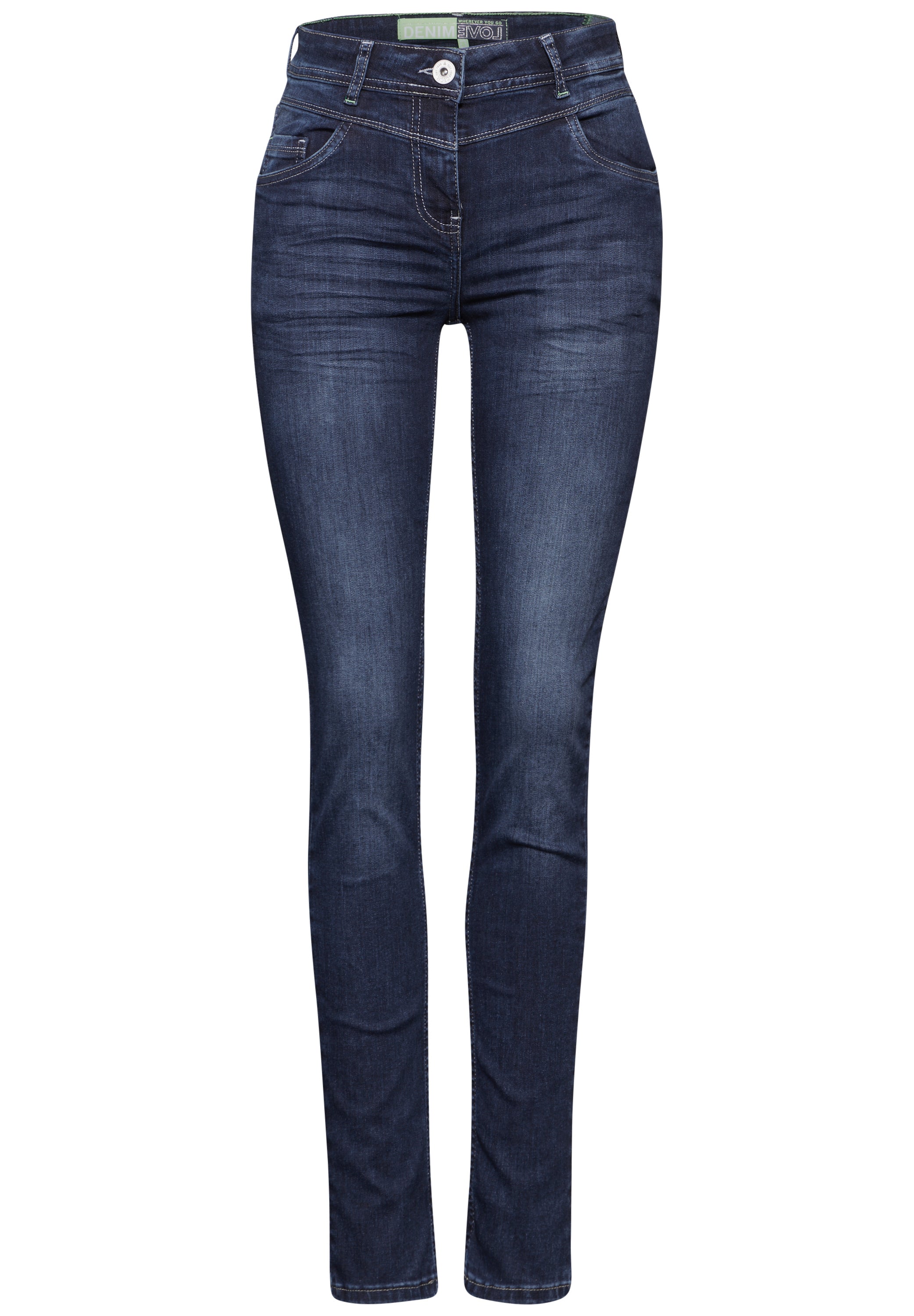 Jeans im Slim Fit