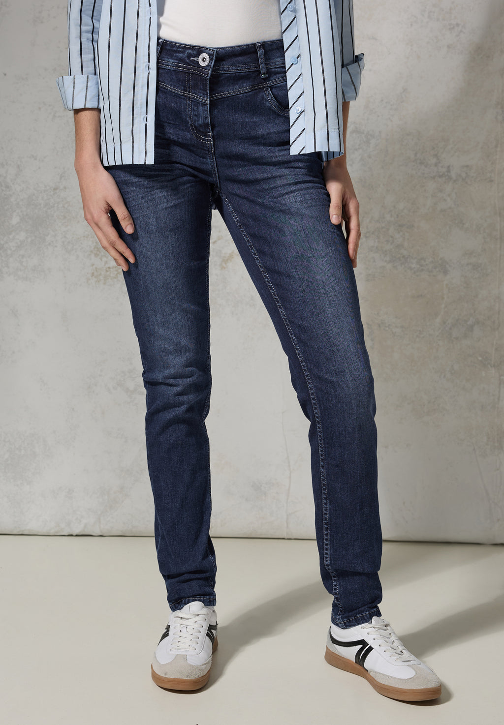 Jeans im Slim Fit