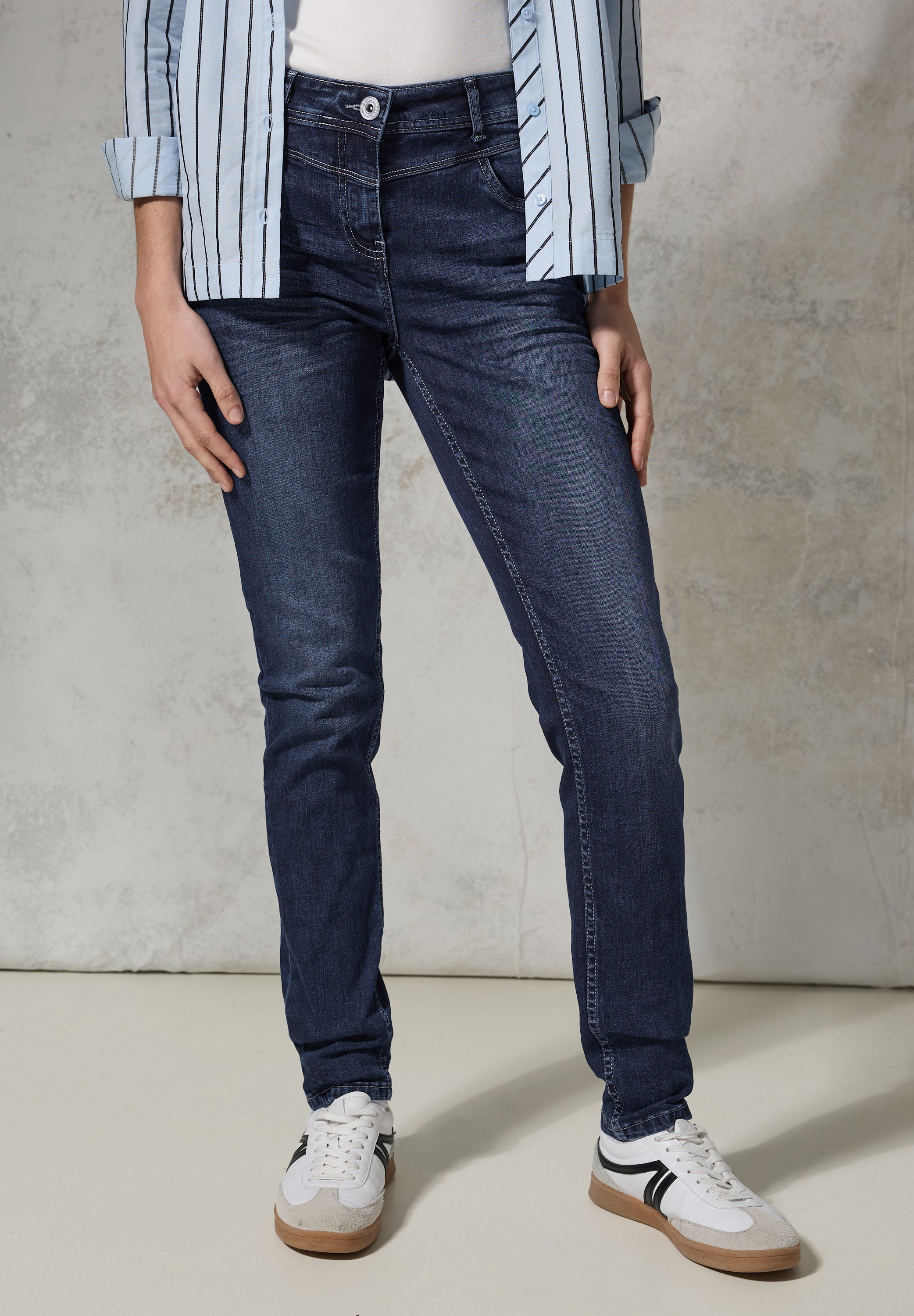 Jeans im Slim Fit