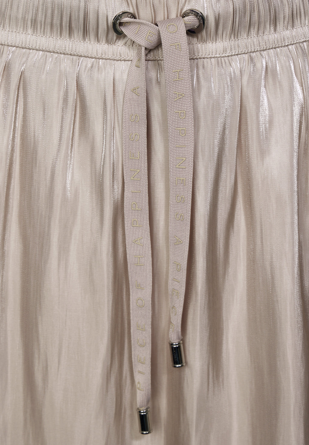 Rock im Schimmer Look