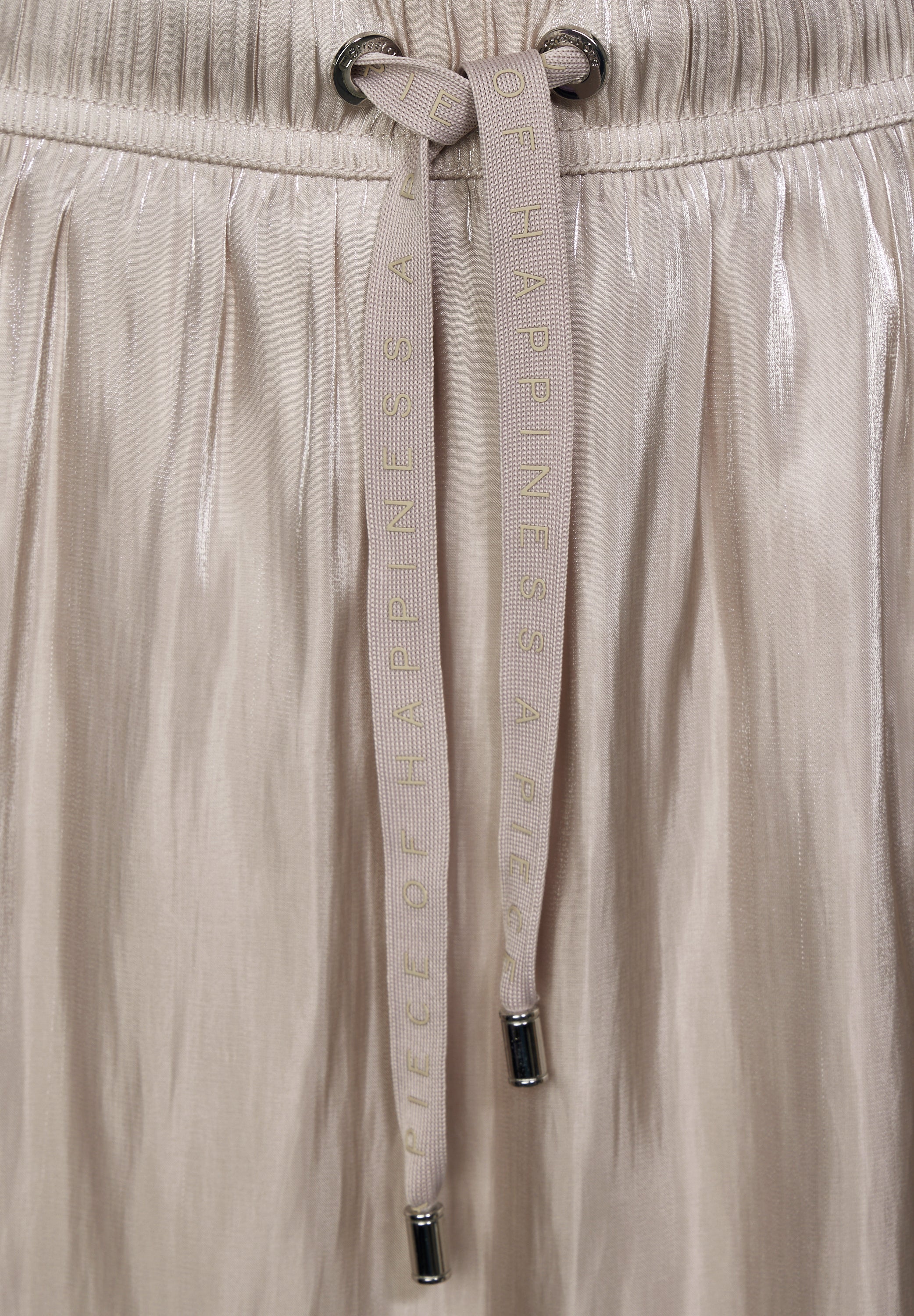 Rock im Schimmer Look