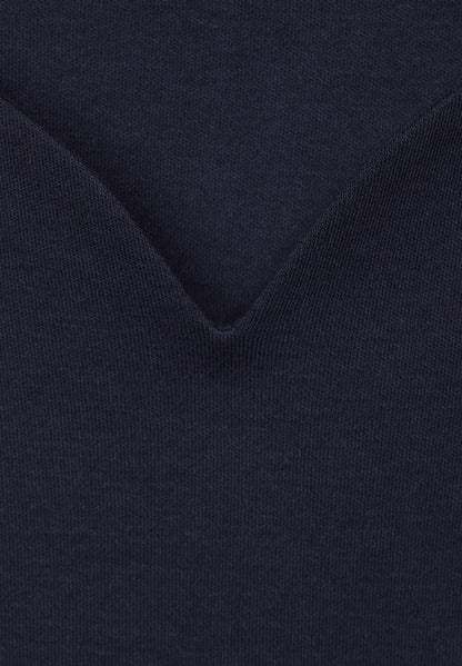 Shirt mit Herz-Ausschnitt