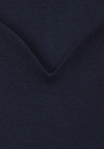 Shirt mit Herz-Ausschnitt