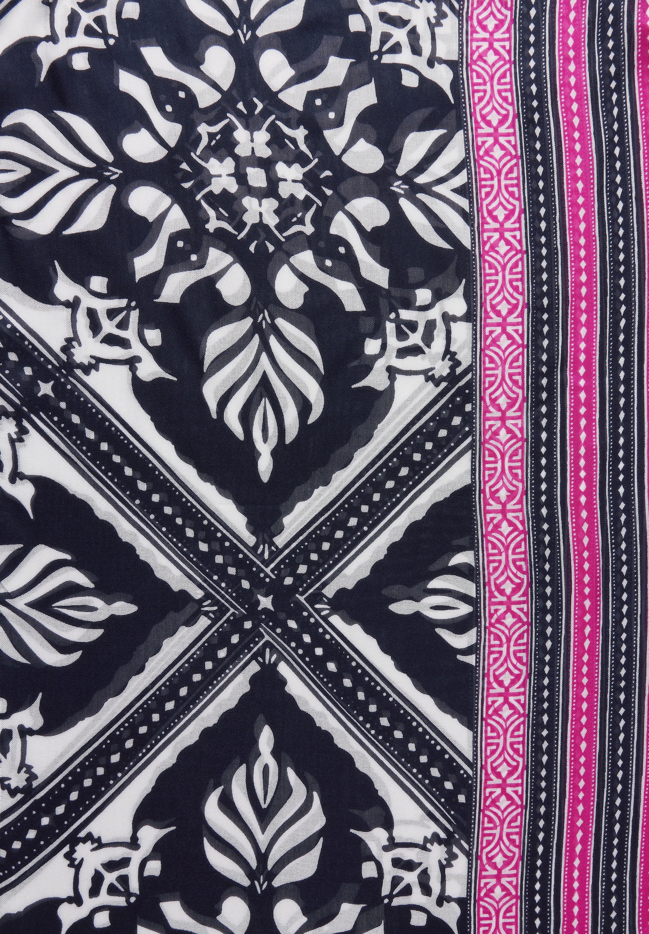 Print Loop Schal