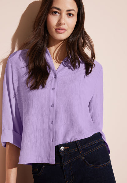 Crepe Bluse