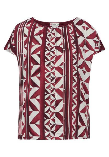 T-Shirt mit Print