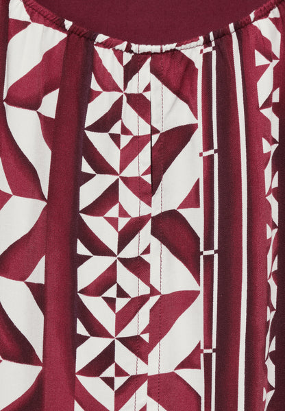 T-Shirt mit Print