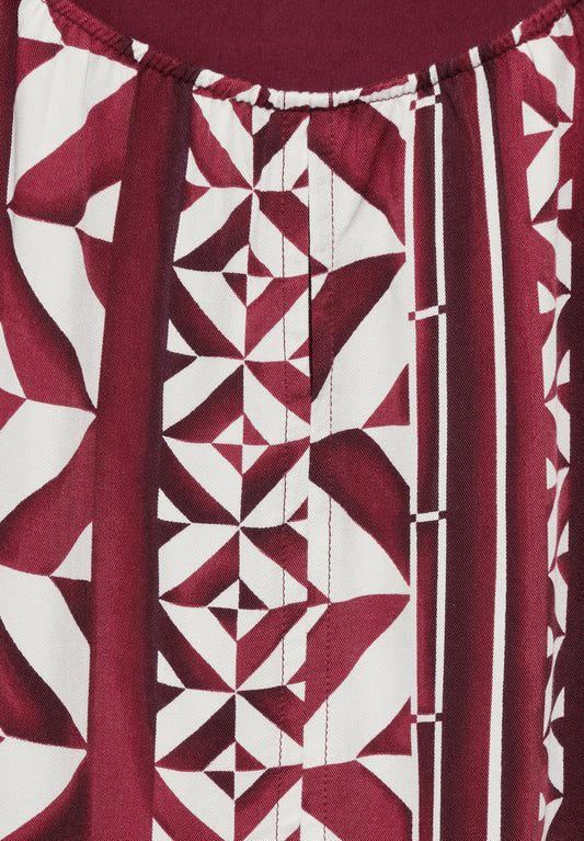 T-Shirt mit Print