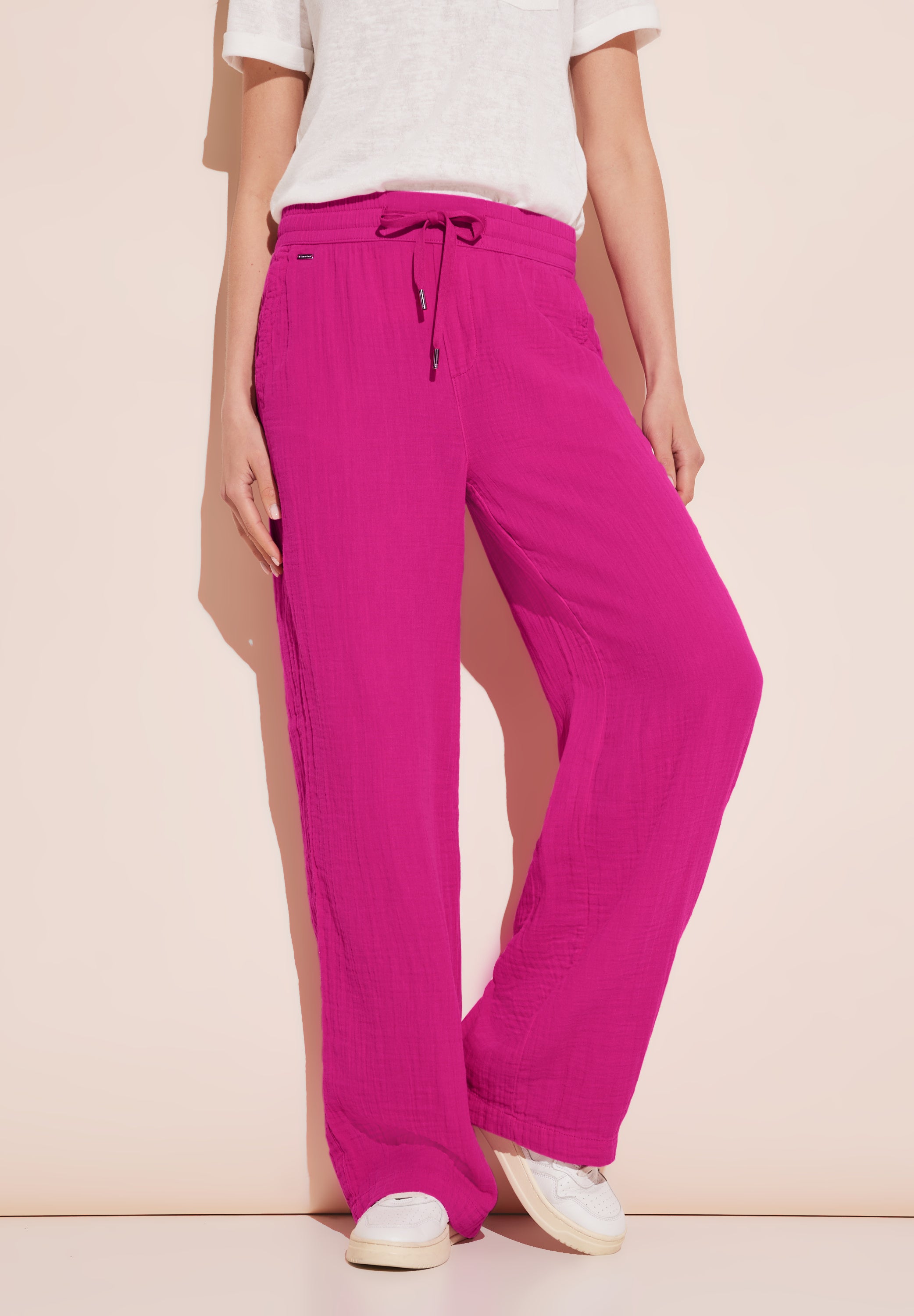 Musselin Hose