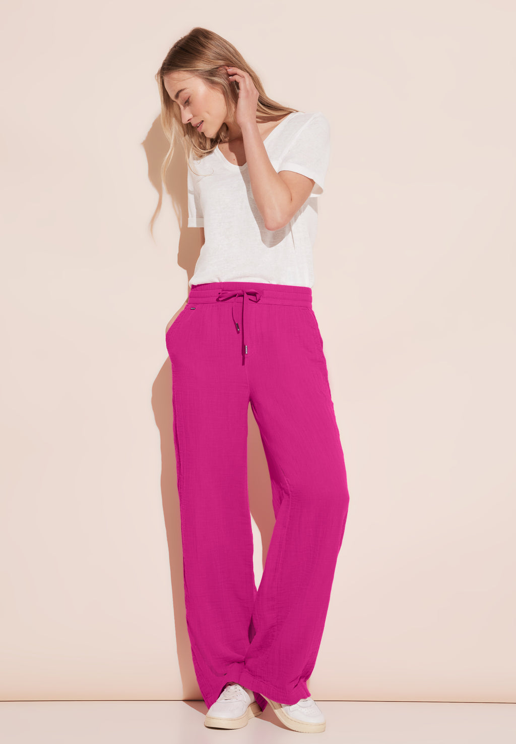 Musselin Hose