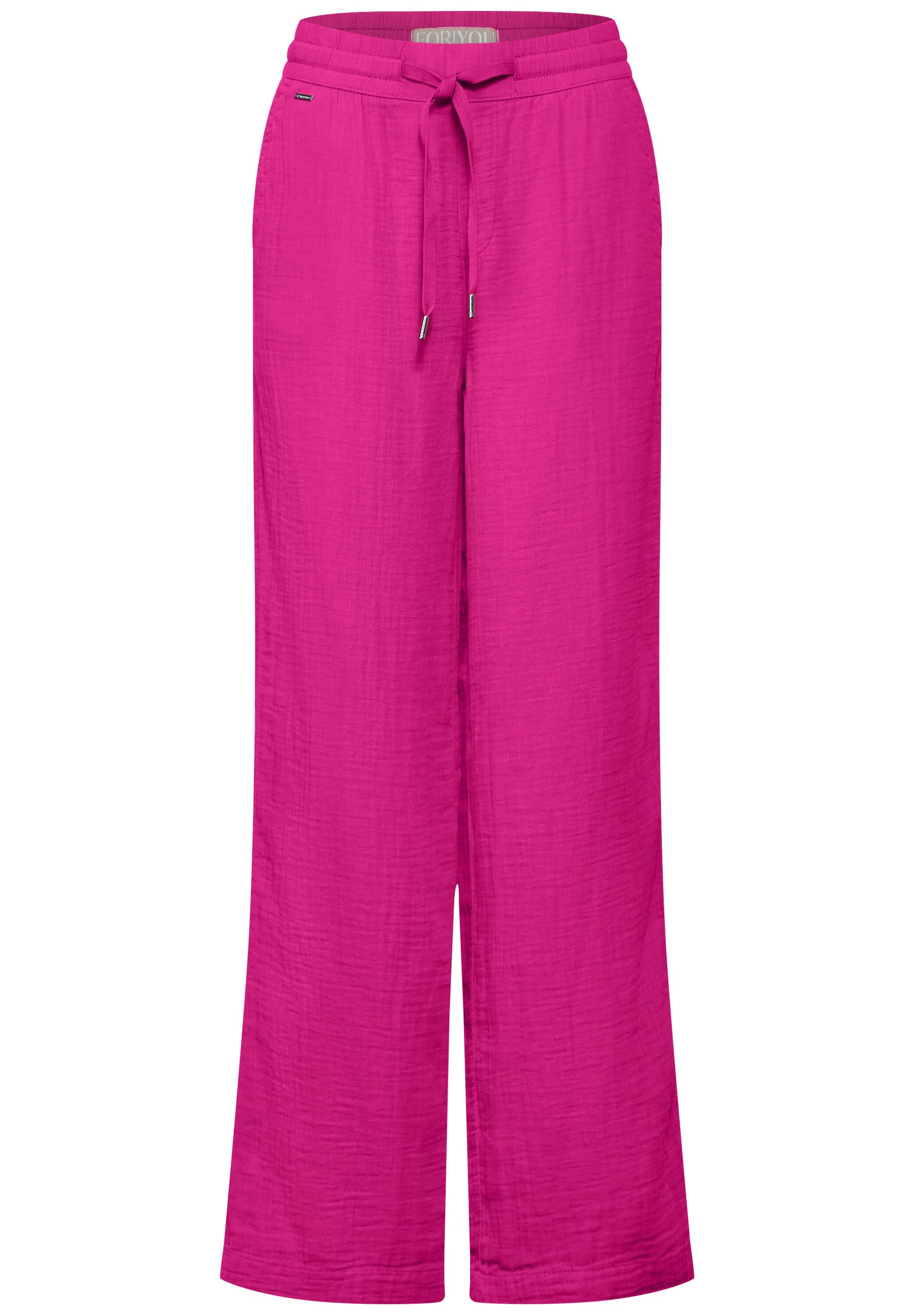 Musselin Hose