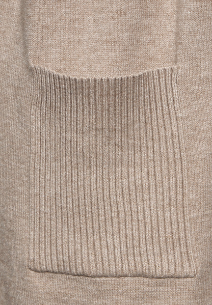 Offener Cardigan