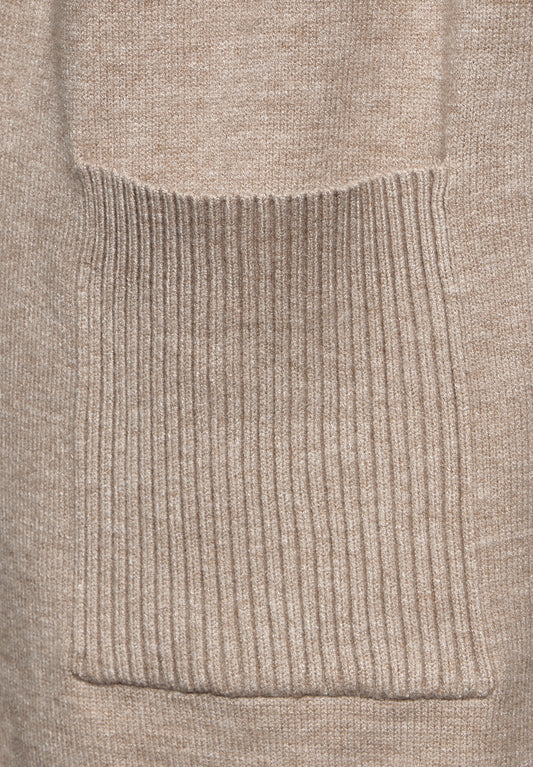 Offener Cardigan