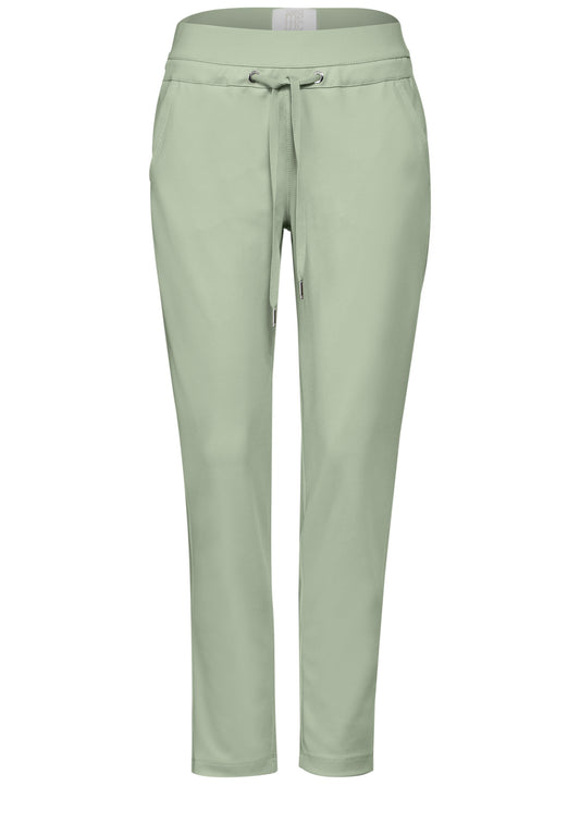 Travel Hose im Loose Fit