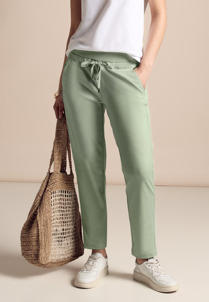 Travel Hose im Loose Fit