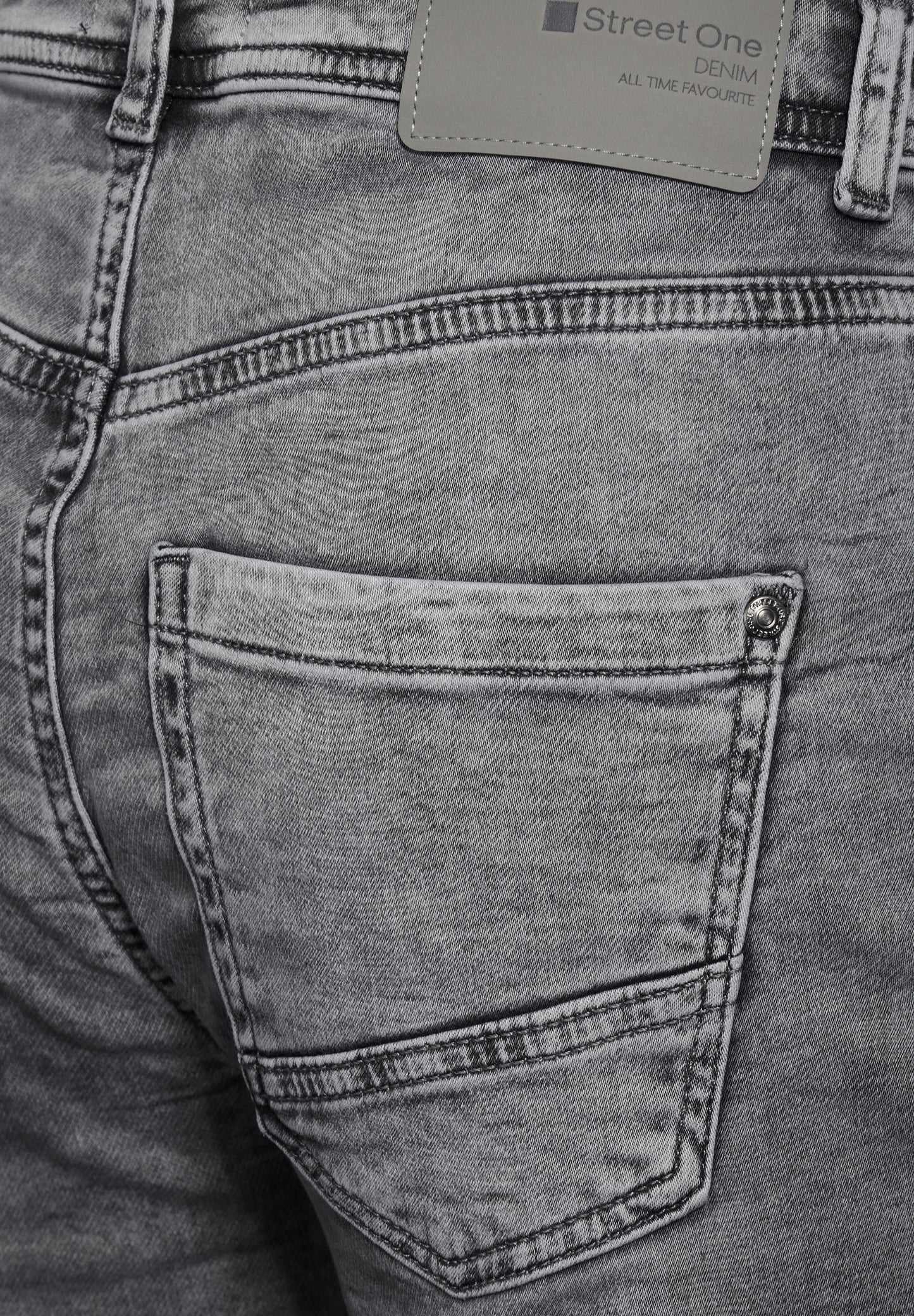 Jeans im Casual Fit