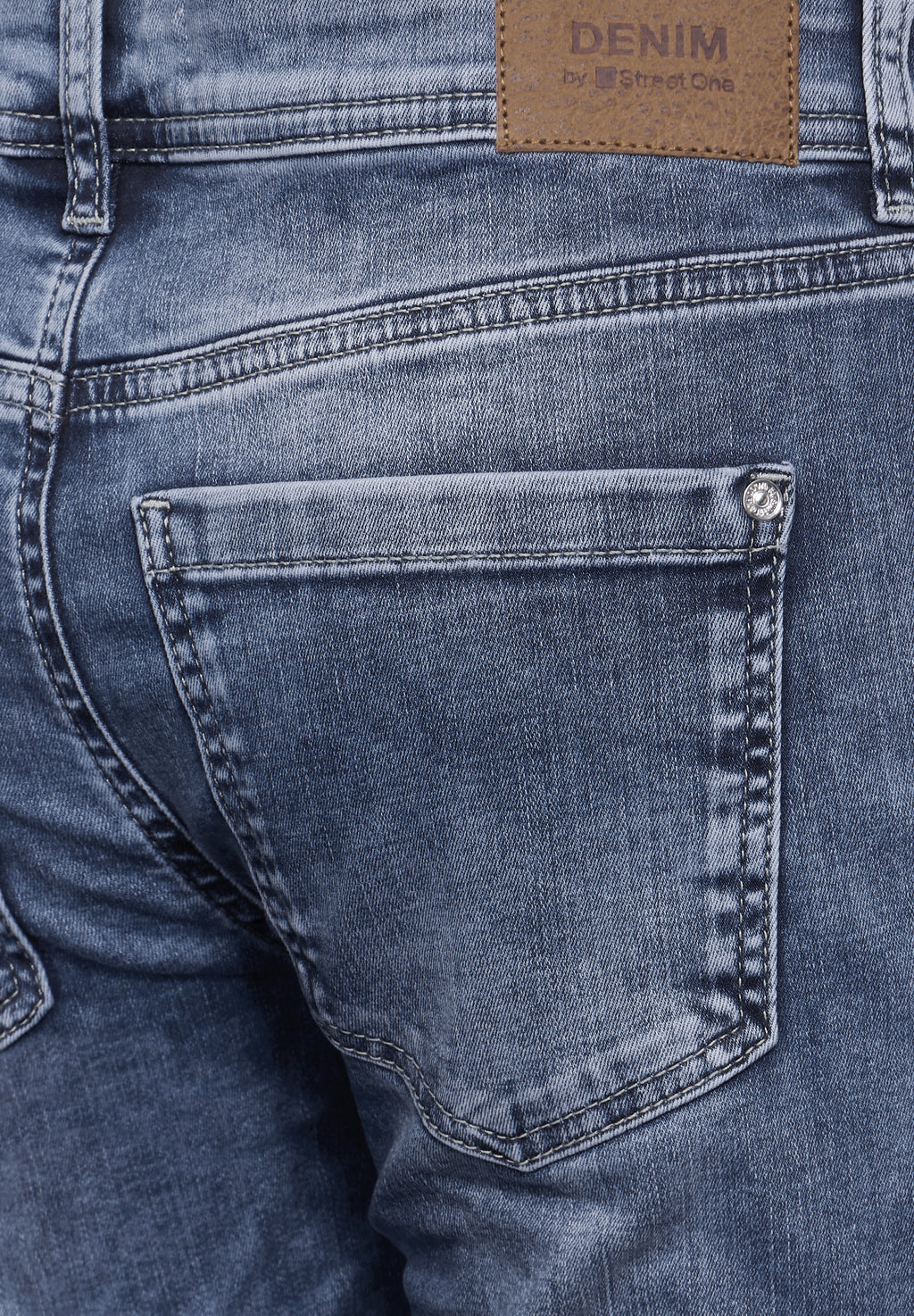 3/4 Jeans im Casual Fit