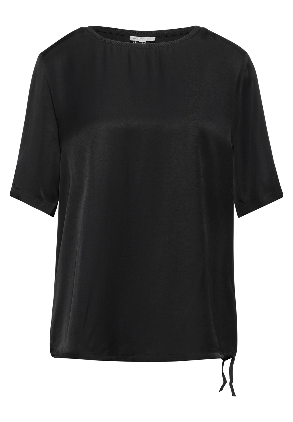 T-Shirt mit Tunnelzug