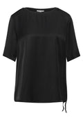 T-Shirt mit Tunnelzug