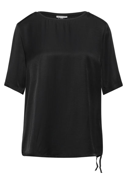 T-Shirt mit Tunnelzug
