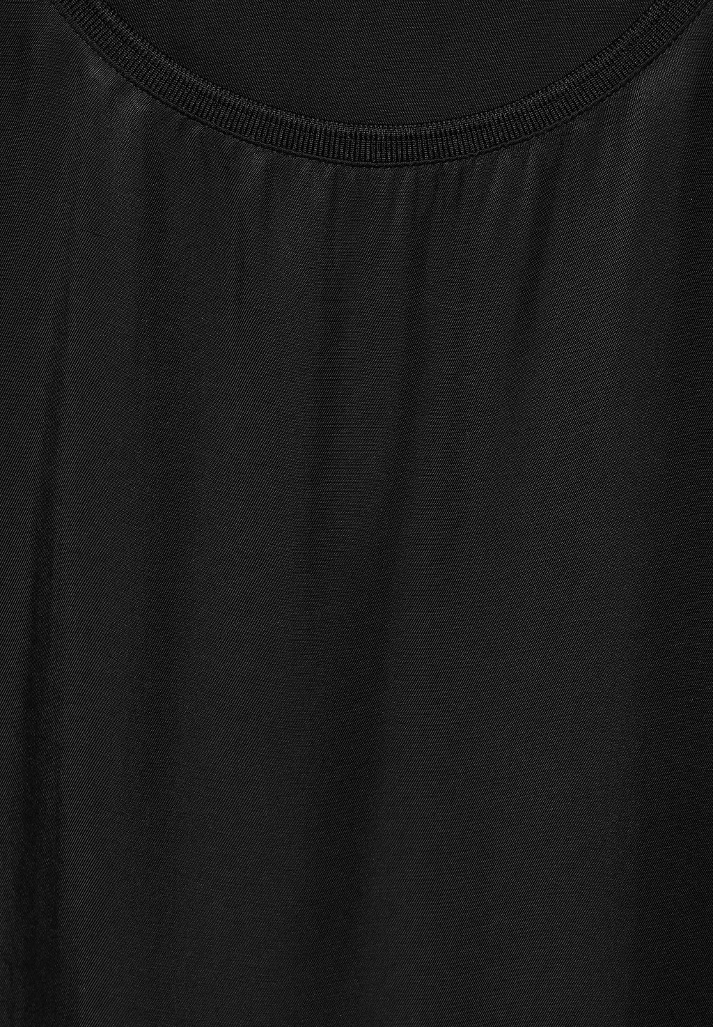 T-Shirt mit Tunnelzug