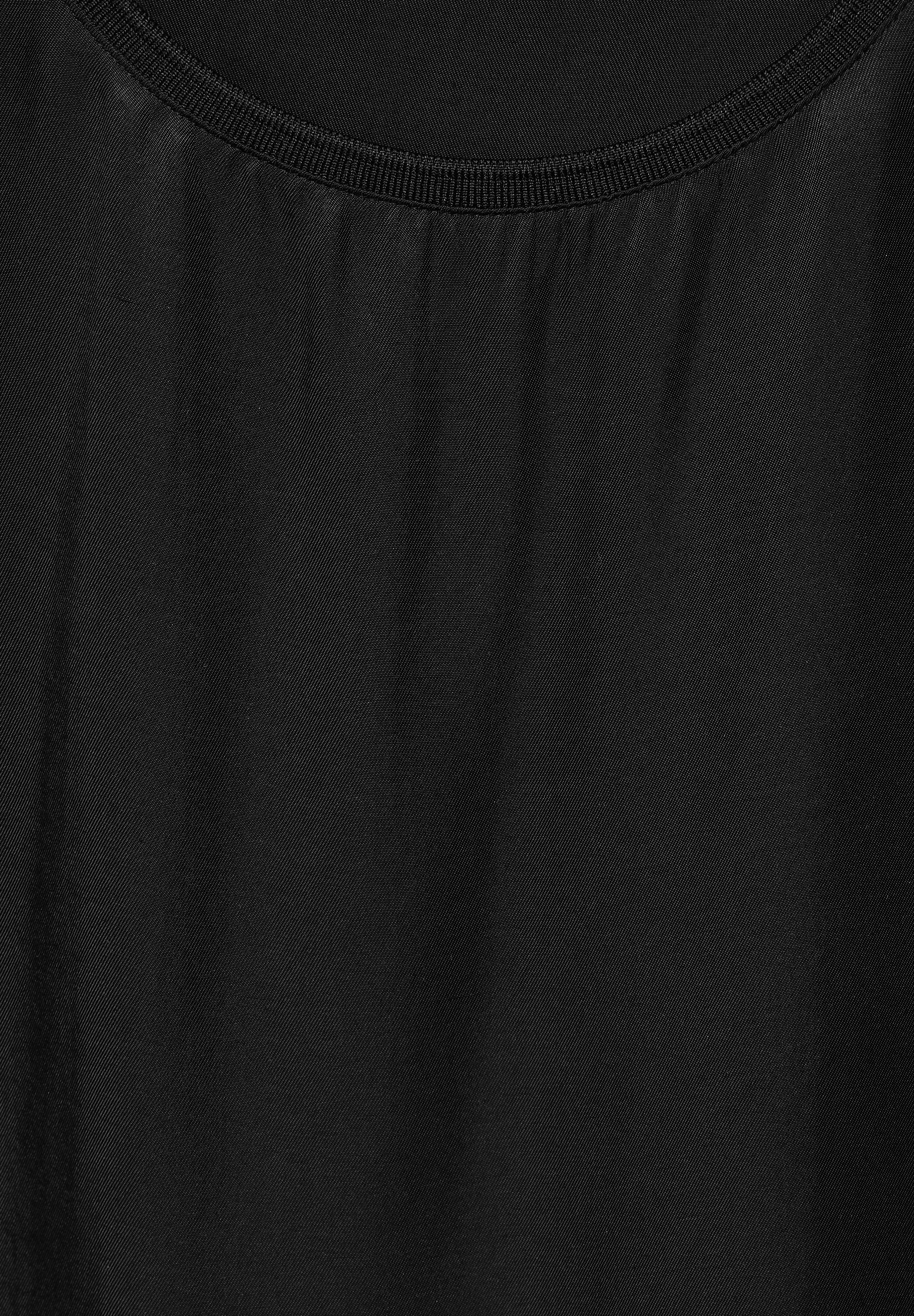 T-Shirt mit Tunnelzug