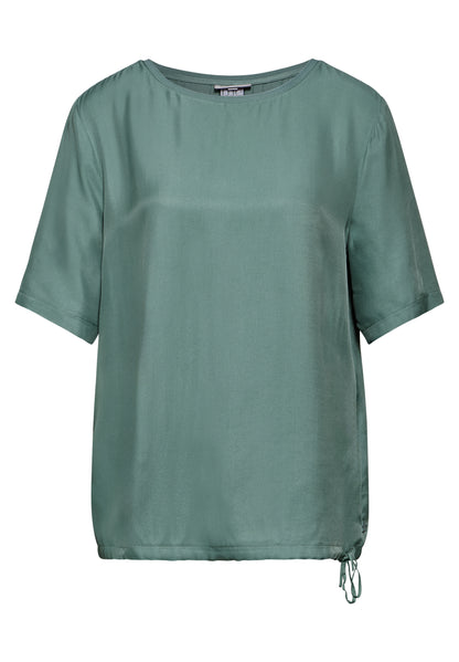 T-Shirt mit Tunnelzug